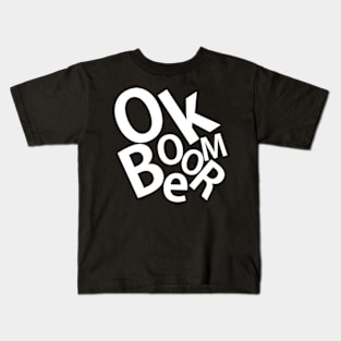 Okay Boomer Kids T-Shirt